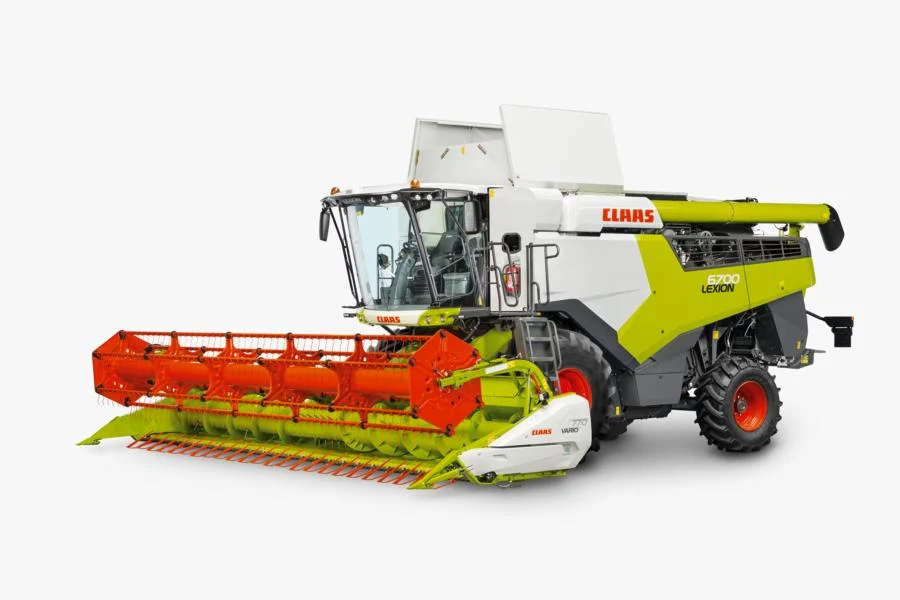 Claas Lexion 6700